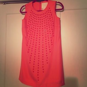 KARTA hot pink mini dress- XS